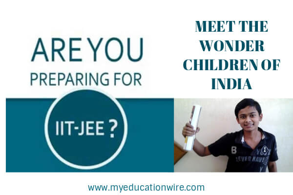 Wonder Children of India