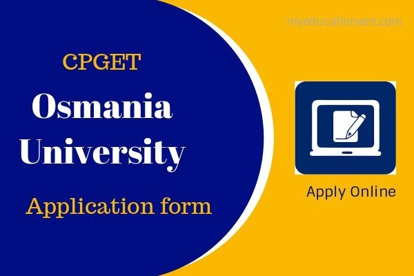 CPGET Osmani University