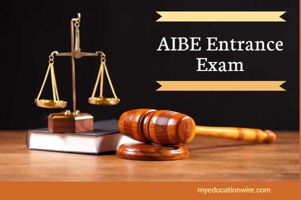 AIBE Entrance Exam
