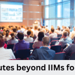 institutes beyond IIMs for MBA