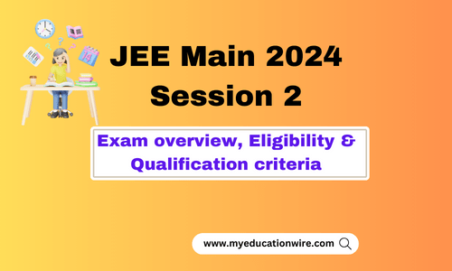 JEE Main 2024 Session 2