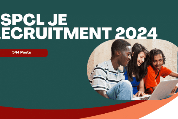 PSPCL JE RECRUITMENT 2024 – 544 Posts Check Eligibility, Important dates etc. JE RECRUITMENT 2024