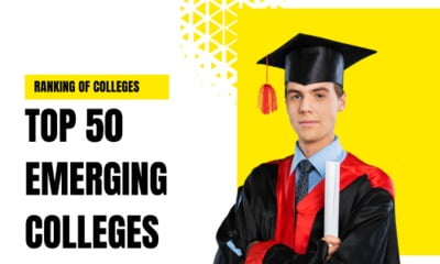 Ranking of colleges