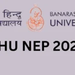 BHU NEP 2020