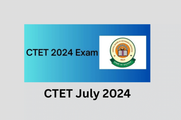 CTET July 2024