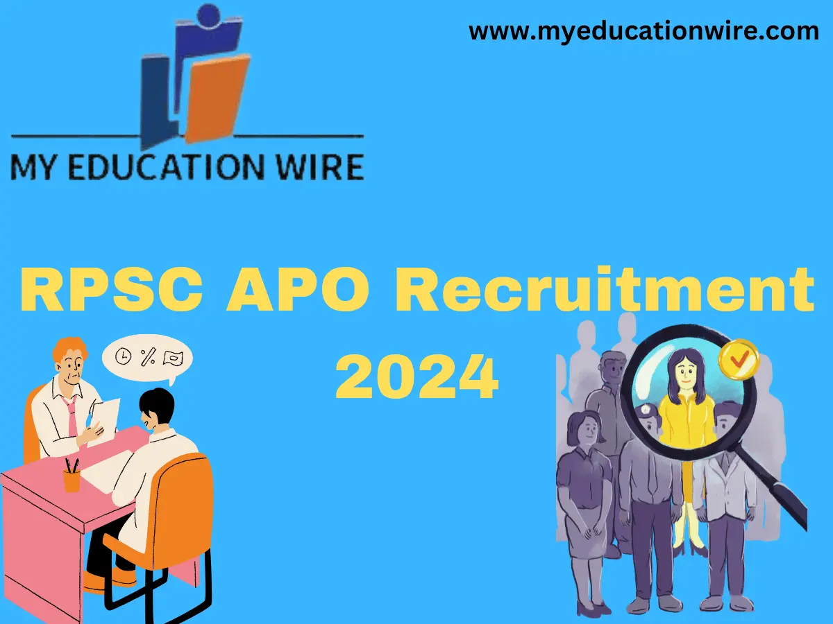 RPSC APO