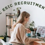 UPSC ESIC