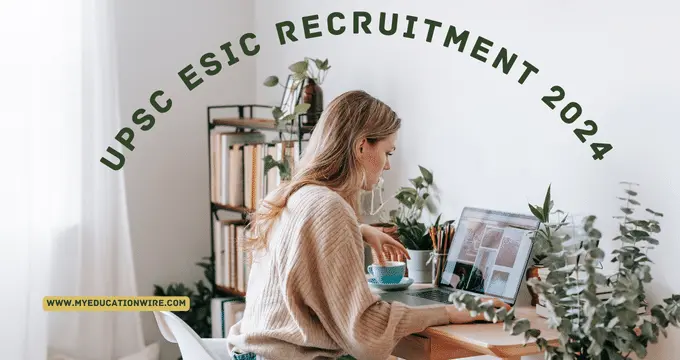 UPSC ESIC