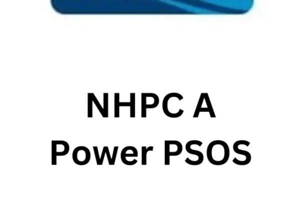 NHPC A Power PSOS