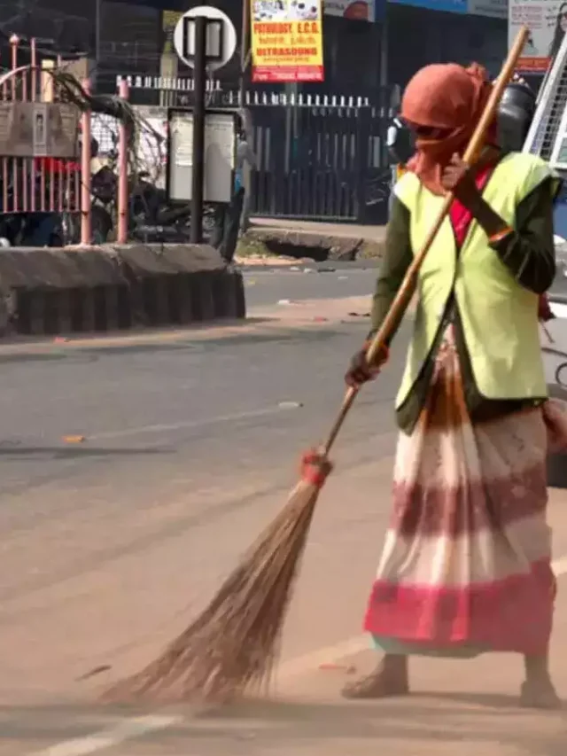 Rajasthan safai karam chari 2024