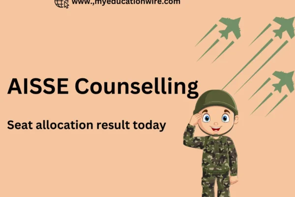 AISSE Counselling