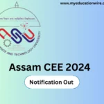 ASSAM CEE