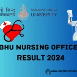 BHU Nursing Officer