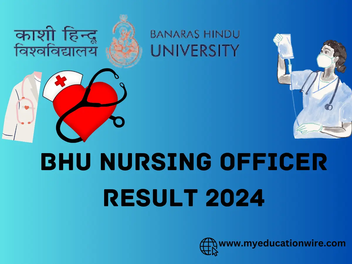 BHU Nursing Officer