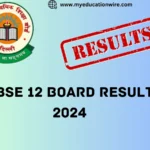 CBSE 12 Board Result
