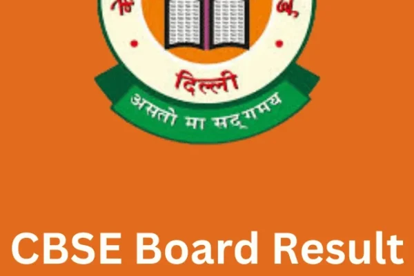 CBSE Board Result