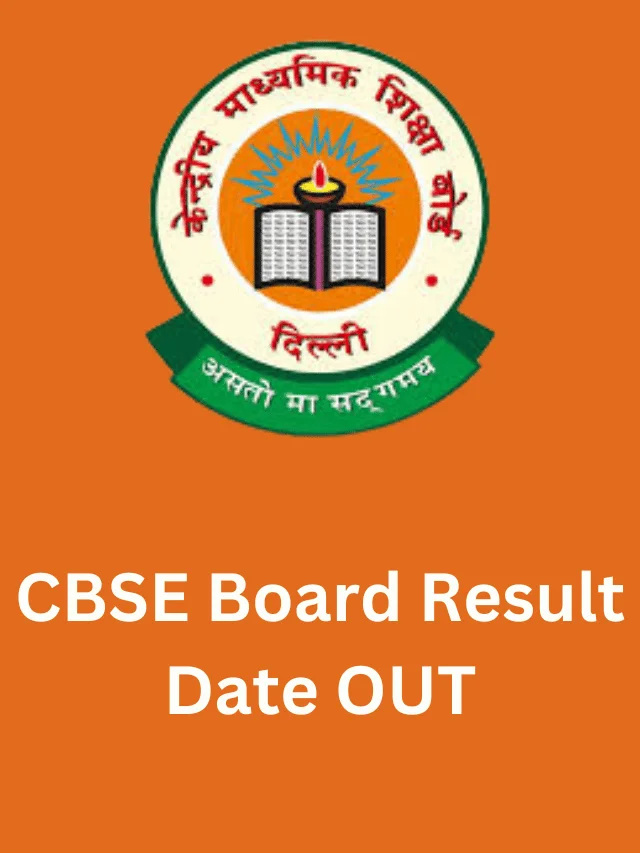 CBSE 10th & 12th board Result 2024