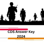 CDS Answer Key