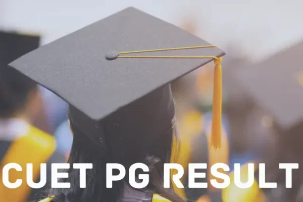Cuet PG Result Out