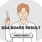 Goa Board Result
