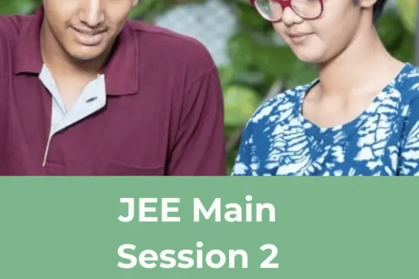 JEE Main Session 2 Result Out