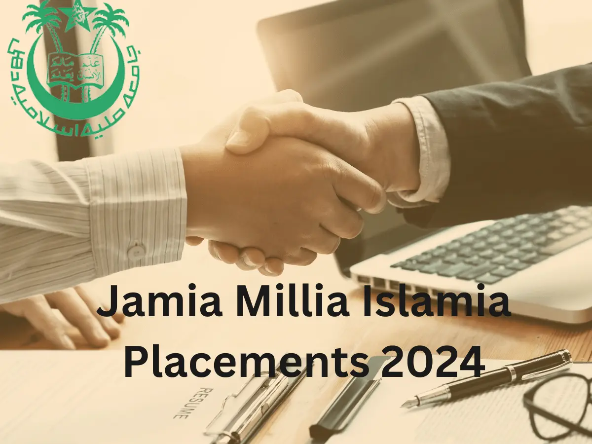 Jamia Millia Islamia Placements