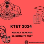 KTET 2024