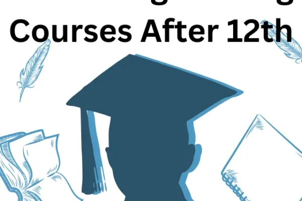 List of Engineering Courses After 12th