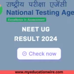NEET UG Result