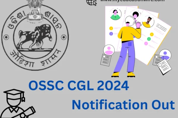 OSSC CGL 2024
