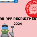 RPF Recruitment