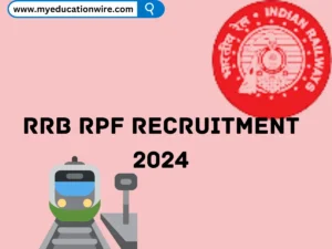 RPF Recruitment