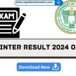 TS Inter Result 2024