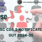 UPSC CDS 2