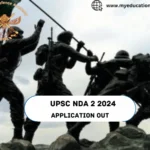 UPSC NDA 2