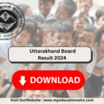 Uttarakhand Board Result