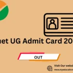cuet ug admit card 2024