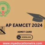 AP EAMCET 2024
