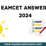 AP EAMCET Answer key