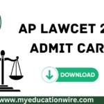 AP LAWCET 2024
