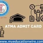 ATMA Admit Card