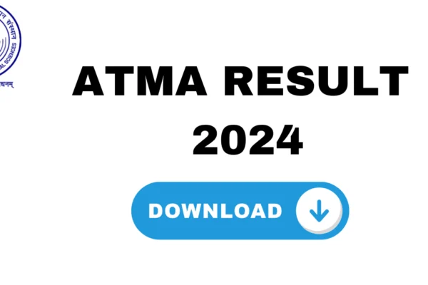 ATMA RESULT 2024 OUT: Check The SCORE ACCEPTING COLLEGES ATMA Result 2024
