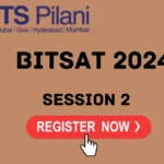 BITSAT 2024