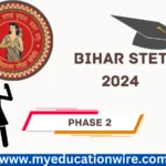 Bihar STET 2024