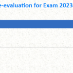 CBSE Revaluation