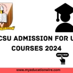 CCSU Admission