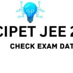 CIPET JEE 2024