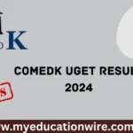 COMEDK UGET Result