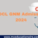 GNM Admission