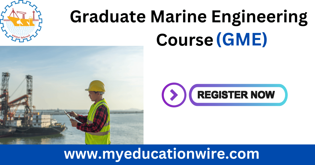 Graduate Marine Engineering